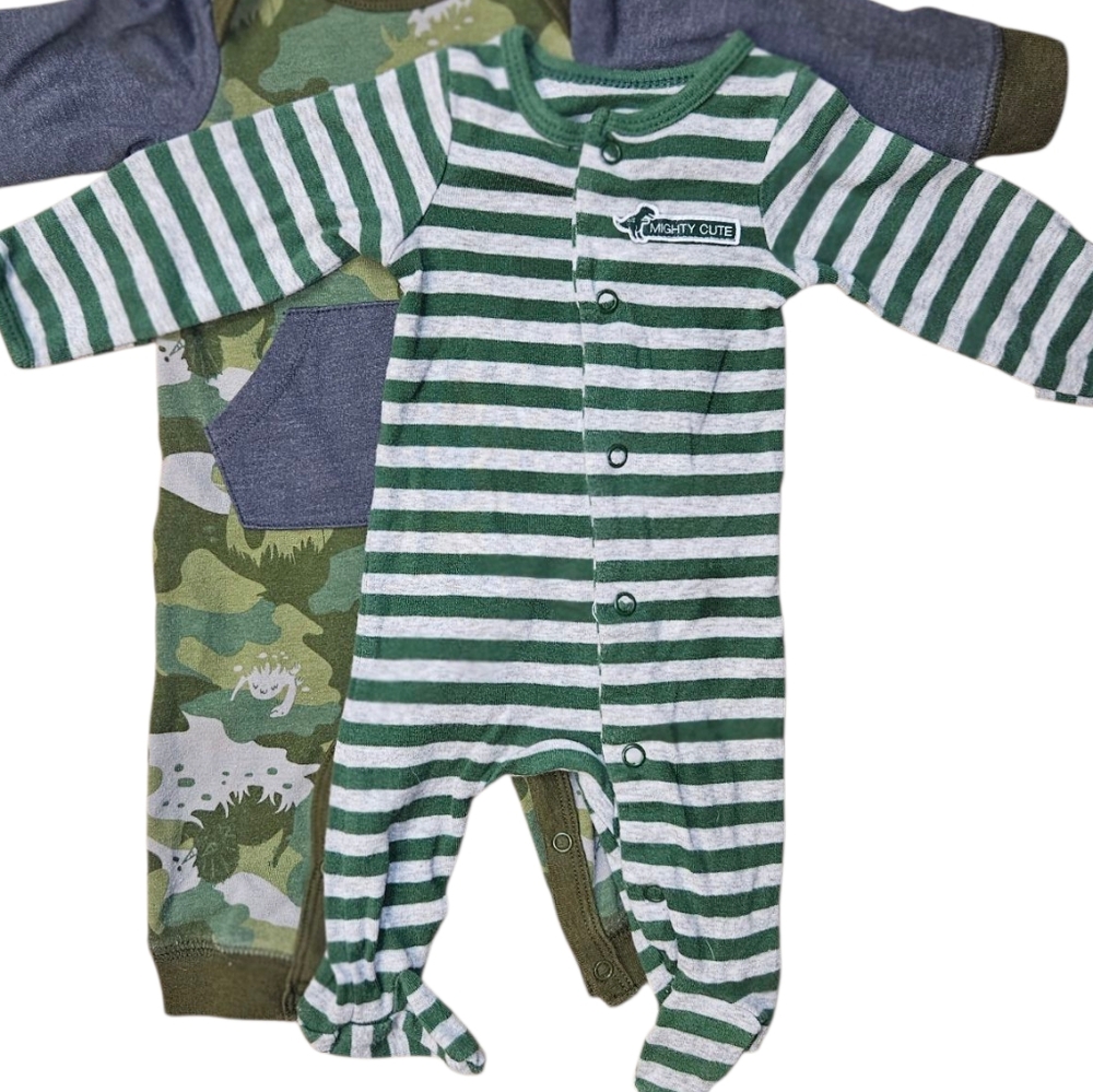 Bundle Of 2 For Baby Boy